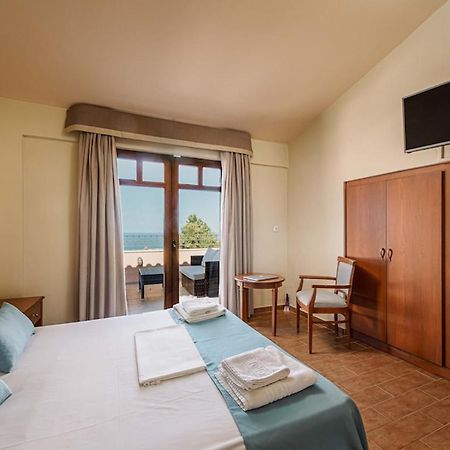 Mikra Anogia Villas レティムノ エクステリア 写真