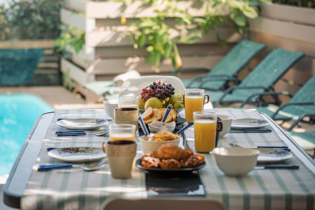 Mikra Anogia Villas レティムノ エクステリア 写真