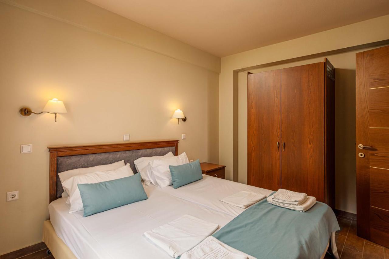 Mikra Anogia Villas レティムノ エクステリア 写真