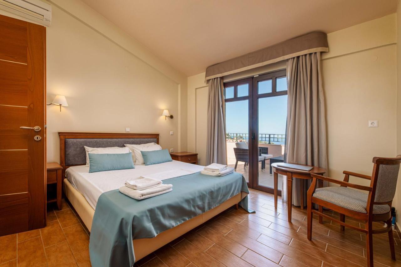 Mikra Anogia Villas レティムノ エクステリア 写真