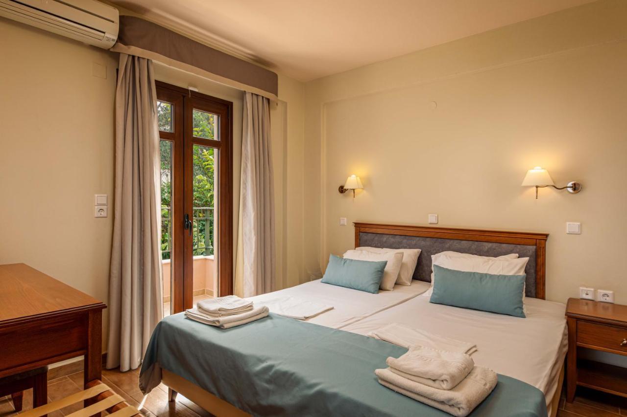 Mikra Anogia Villas レティムノ エクステリア 写真