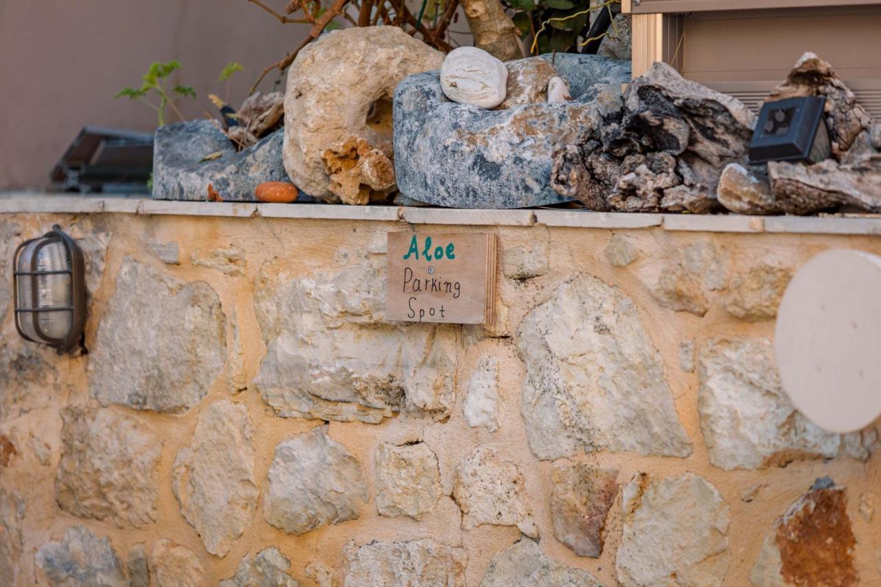 Mikra Anogia Villas レティムノ エクステリア 写真