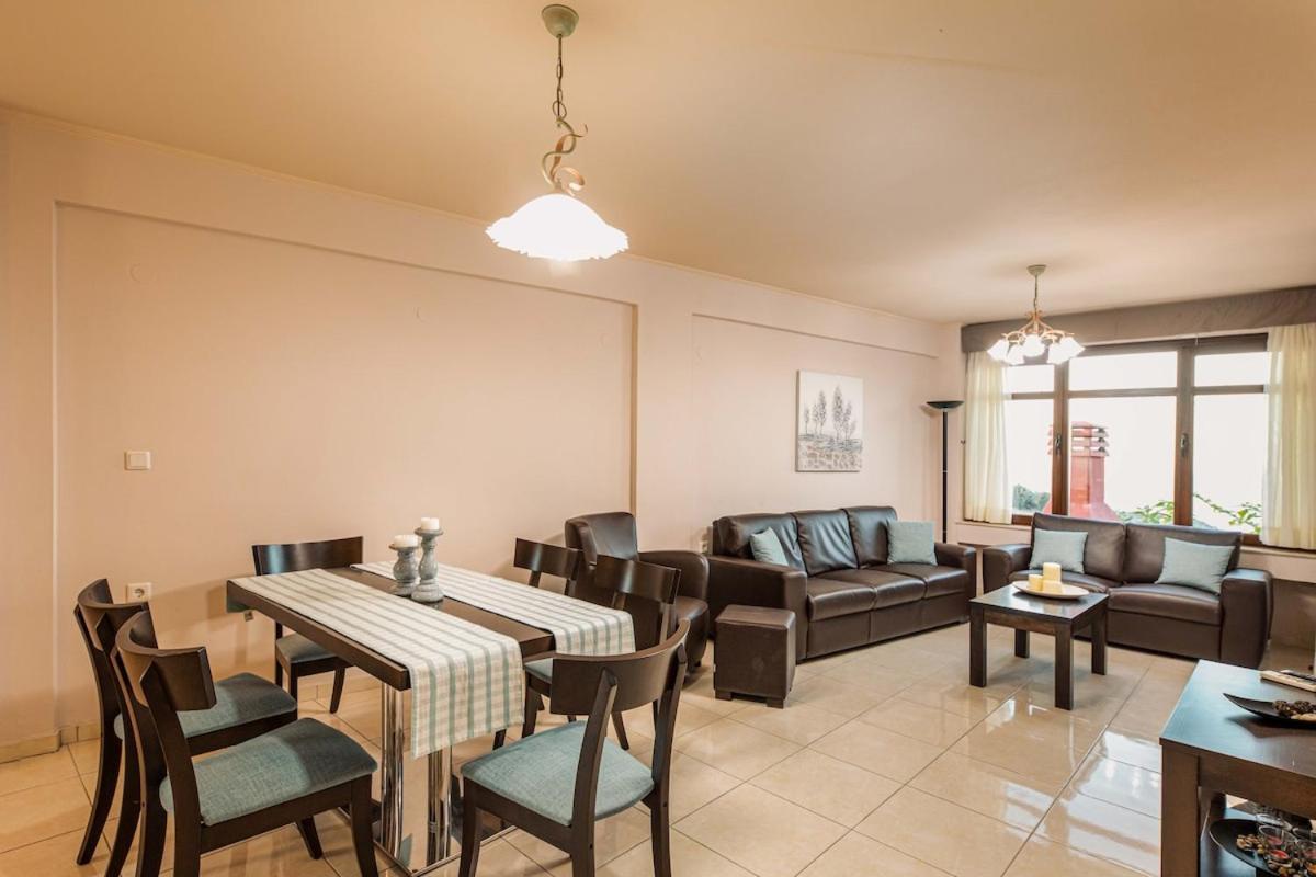 Mikra Anogia Villas レティムノ エクステリア 写真
