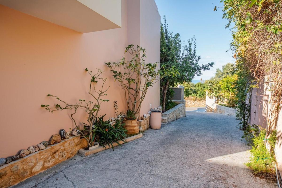Mikra Anogia Villas レティムノ エクステリア 写真