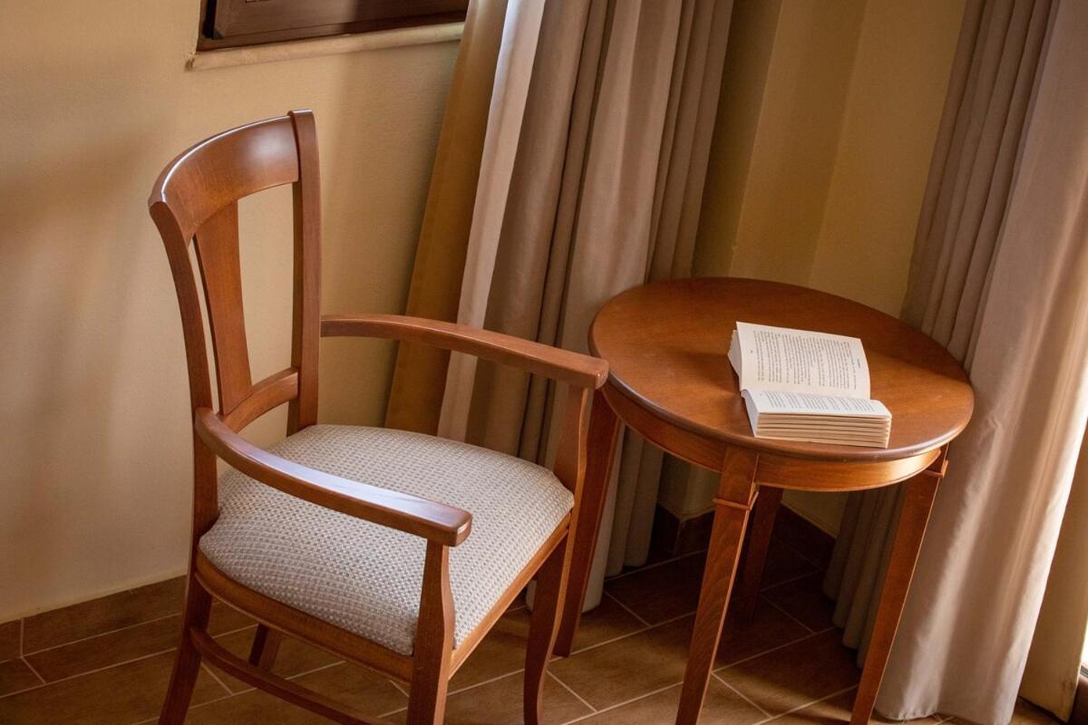 Mikra Anogia Villas レティムノ エクステリア 写真