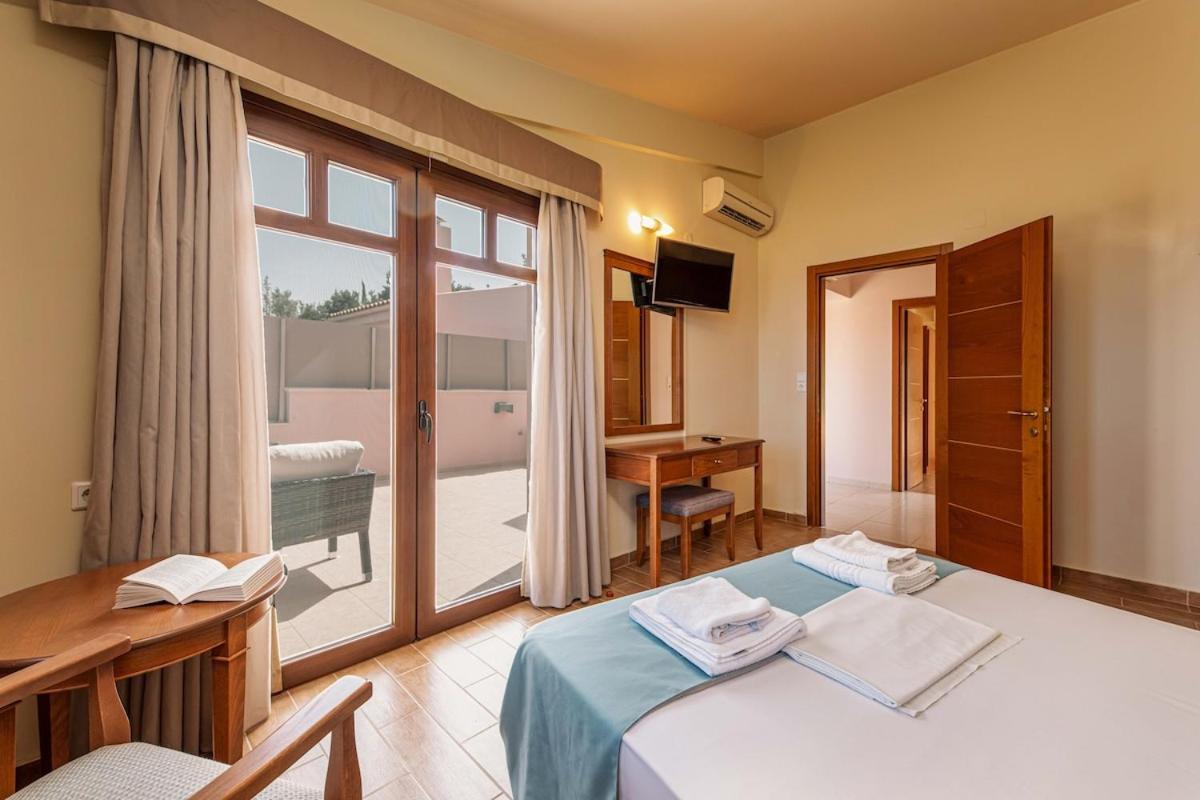 Mikra Anogia Villas レティムノ エクステリア 写真