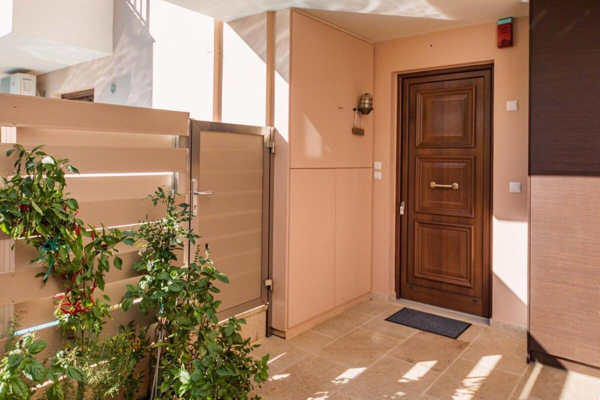 Mikra Anogia Villas レティムノ エクステリア 写真