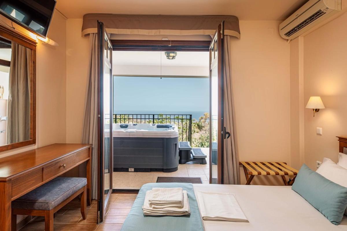 Mikra Anogia Villas レティムノ エクステリア 写真