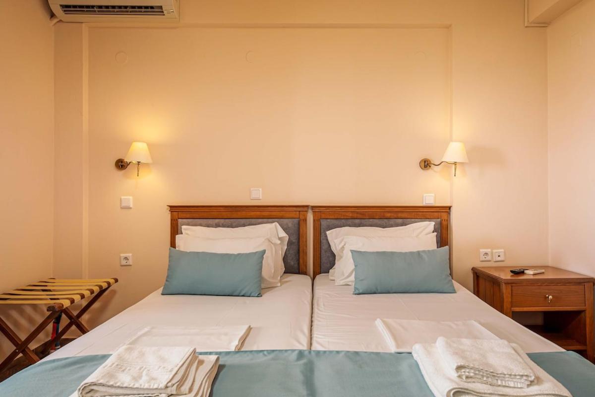 Mikra Anogia Villas レティムノ エクステリア 写真
