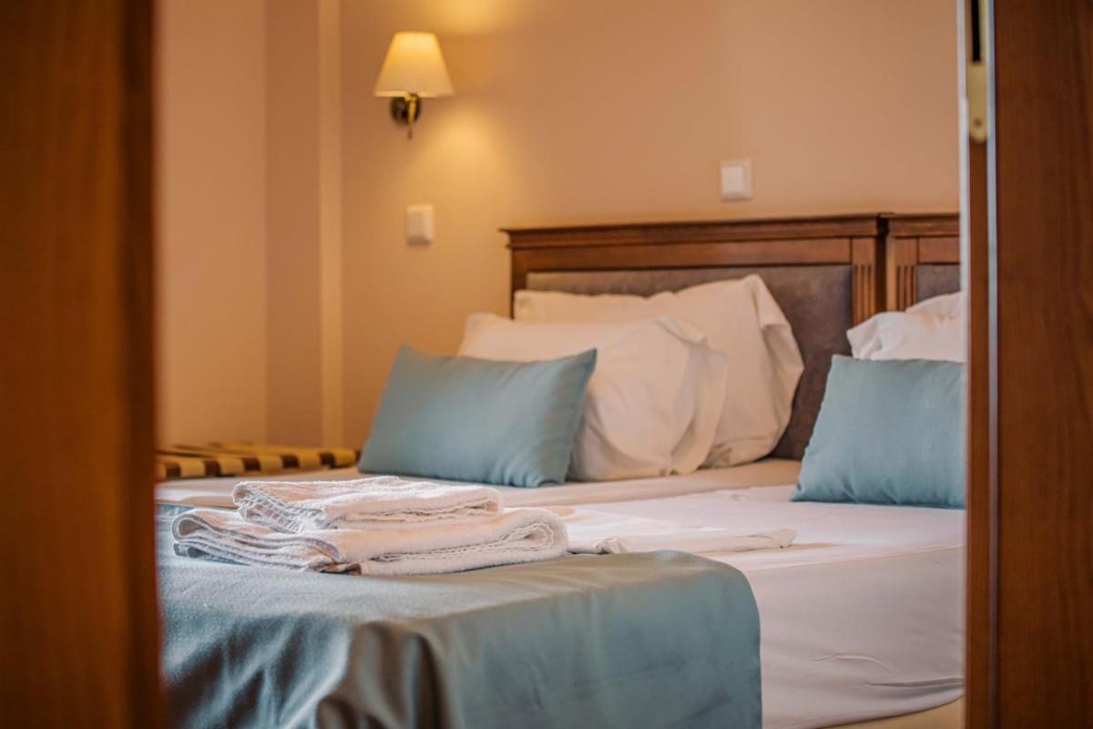 Mikra Anogia Villas レティムノ エクステリア 写真