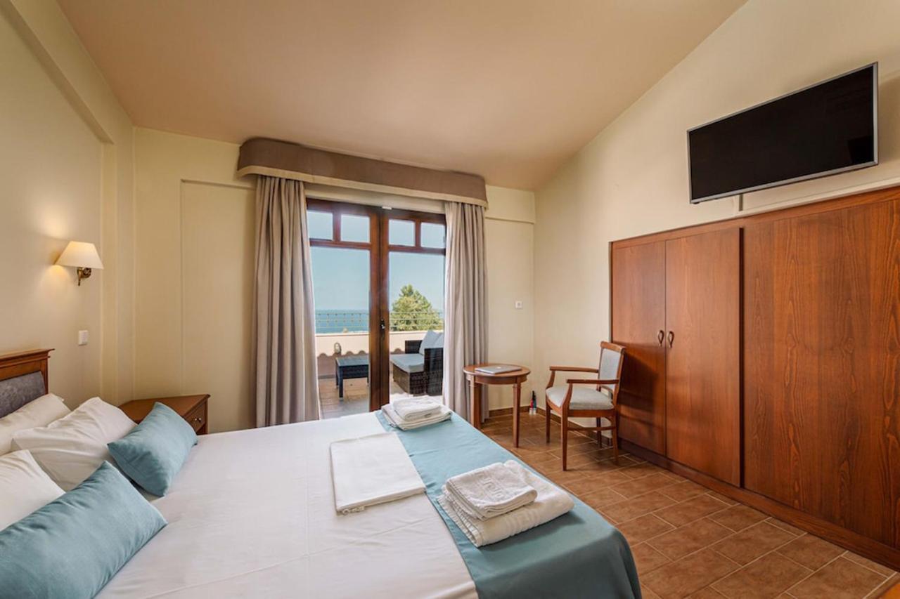 Mikra Anogia Villas レティムノ エクステリア 写真